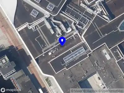 Brandweer met grote spoed naar de Ligusterhof in Leidschendam vanwege gebouwbrand