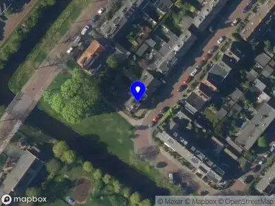 Traumahelikopter met grote spoed naar de Frederik Hendriklaan in Voorschoten
