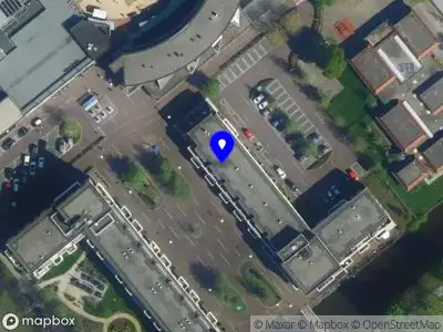 Ambulance naar de Nobelhof in Kudelstaart