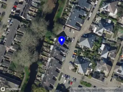 112 melding Ambulance met grote spoed naar de Watermolen in Ridderkerk