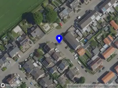 112 melding Politie naar de Hooipas in Leunen vanwege aanrijding met letsel