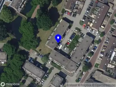 Overlastmelding Pearl Buck-Erf in Dordrecht