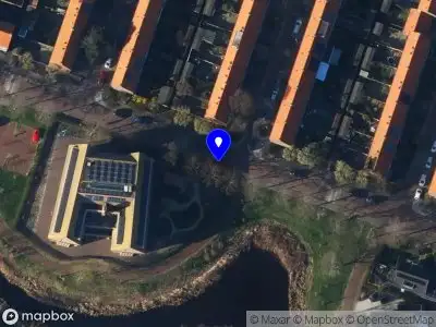 Ambulance met gepaste spoed naar de Scheldestraat in Den Helder