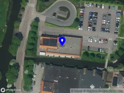 Ambulance met gepaste spoed naar de Wollandje in De Rijp