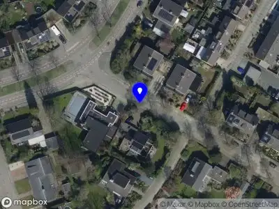 112 melding Brandweer met gepaste spoed naar de Vinkenberg in Teteringen vanwege afhijsen patient