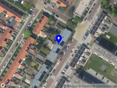 112 melding Overlastmelding Prins Bernhardlaan in Katwijk aan Zee gesloten