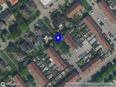 Anonieme overlastmelding Bosserkamp in Velserbroek