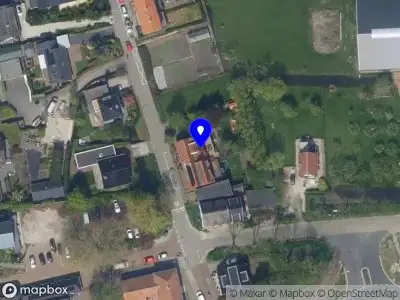 Overlastmelding Boddens Hosangweg in Woubrugge