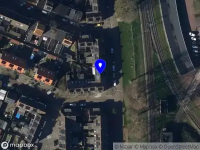 112 melding Overlastmelding Anemonenstraat in Den Helder