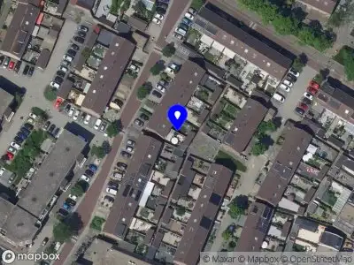 112 melding Overlastmelding Pearl Buck-Erf in Dordrecht (South Holland) gesloten