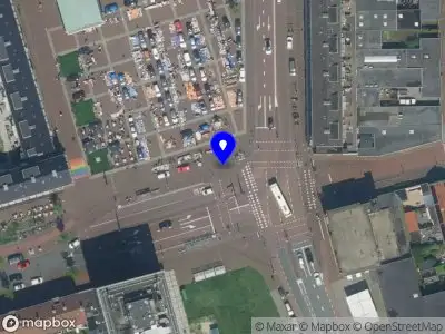 Overlastmelding Plein in IJmuiden