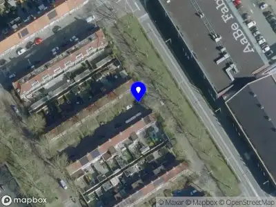 112 melding Anonieme overlastmelding Wethouder Ackermansstraat in Tilburg gesloten