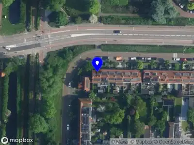 112 melding Overlastmelding Graaf Aelbrechtlaan in Amstelveen (North Holland) gesloten