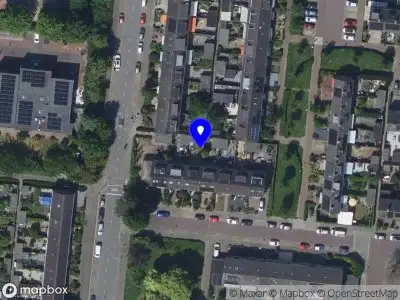 112 melding Overlastmelding Eddingtonweg in Dordrecht