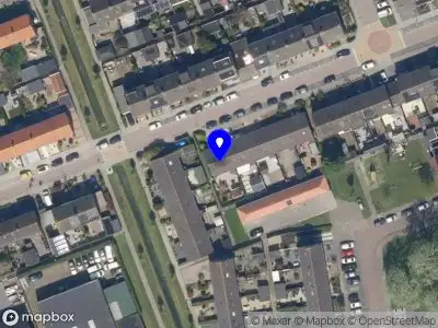 112 melding Ambulance met gepaste spoed naar de Marijkestraat in Groot-Ammers