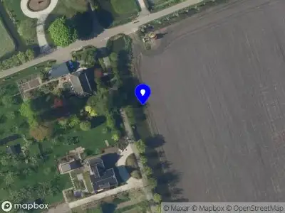 Brandweer met grote spoed naar de Houtdijk in Kamerik vanwege personen te water