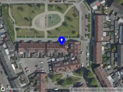 Brandweer met grote spoed naar de De Renne in Helmond vanwege reanimatie