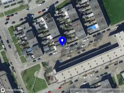 112 melding Ambulance met grote spoed naar de Kalmoesstraat in Hoogvliet Rotterdam