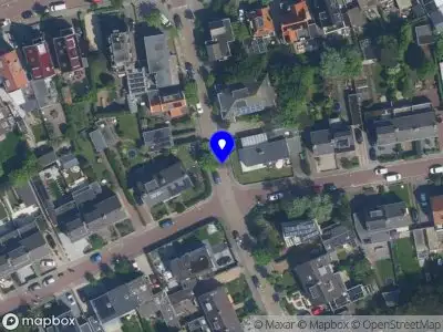 112 melding Brandweer met gepaste spoed naar de Dr. Schaepmanstraat in Zandvoort