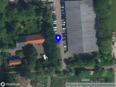 Brandweer met gepaste spoed naar de Tennispad in Haarlem