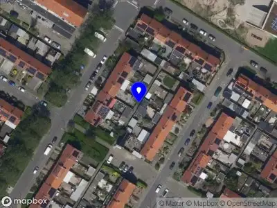 Brandweer met grote spoed naar de Utrechtseweg in Amersfoort vanwege waarnemen gaslucht