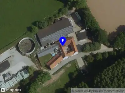 Brandweer en politie met grote spoed naar de Voorsterstraat in Nuth vanwege waarnemen gaslucht