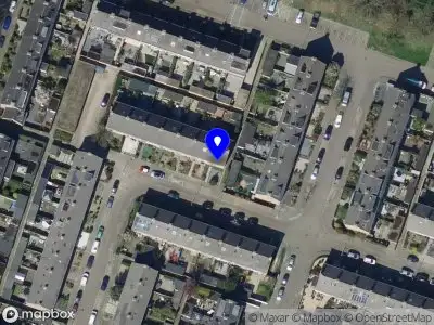 112 melding Ambulance met gepaste spoed naar de Van Eedenstraat in Ridderkerk