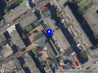 Politie met grote spoed naar de Jan Hendrikstraat in 's-Gravenhage vanwege ongeval met letsel