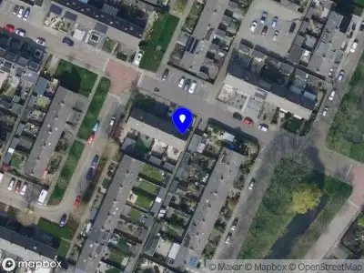 112 melding Ambulance met gepaste spoed naar de Hazelaarstraat in Puttershoek