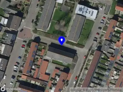 Brandweer met grote spoed naar de Henry Dunantstraat in Oude-Tonge