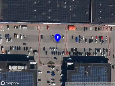 Brandweer met grote spoed naar de De Centrale in Leeuwarden