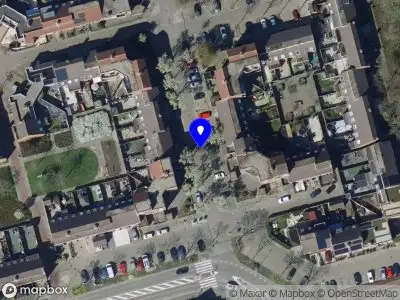 Brandweer met grote spoed naar de Appelgaard in Spijkenisse vanwege middelgrote brand