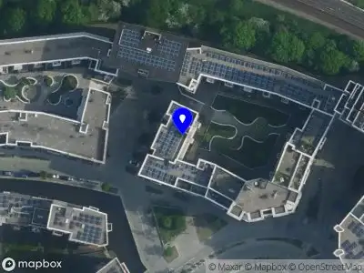 Ambulance met grote spoed naar de Gerrit Rietveldsingel in Diemen