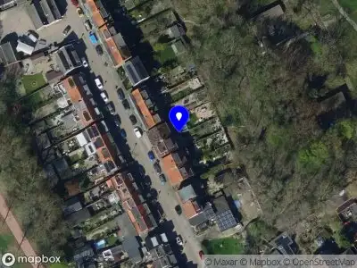 112 melding Ambulance met grote spoed naar de Hordijk in Rotterdam