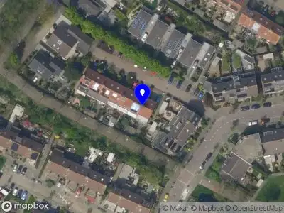 Ambulance met gepaste spoed naar de Willem Vogellaan in Oegstgeest