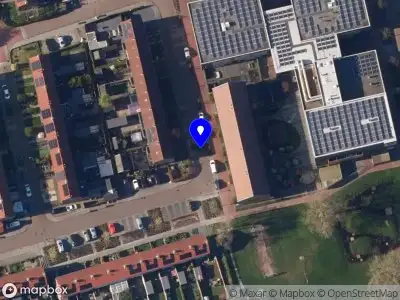 112 melding Brandweer met grote spoed naar de Tipelkamp in Drachten vanwege gebouwbrand