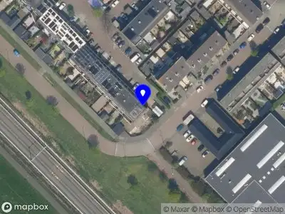 Brandweer met grote spoed naar de Lisztstraat in Maassluis vanwege reanimatie