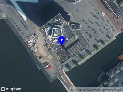 112 melding Traumahelikopter met grote spoed naar de IJpromenade in Amsterdam