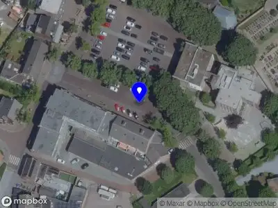 Politie naar de Raadhuisplein in Sevenum vanwege aanrijding met letsel