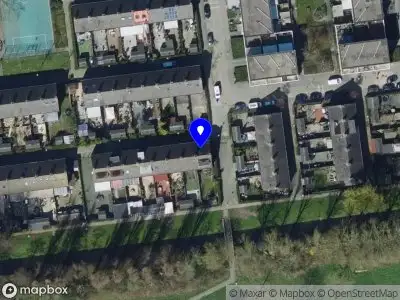 112 melding Ambulance met grote spoed naar de Maldenburg in Rotterdam