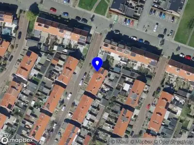 112 melding Ambulance met grote spoed naar de Nieuw Engeland in Hoogvliet Rotterdam