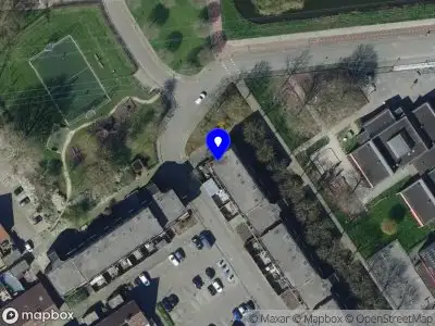 112 melding Ambulance met grote spoed naar de Schaduwgras in Spijkenisse