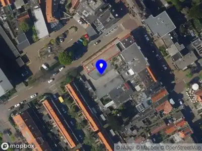 112 melding Brandweer met gepaste spoed naar de Nobelaerstraat in Rijswijk