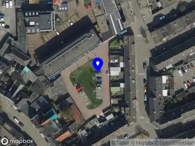 Politie met grote spoed naar de Fellenoordstraat in Breda vanwege letsel