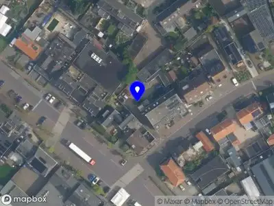 Brandweer met gepaste spoed naar de Rijk Takkenlaan in Odijk