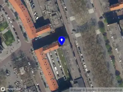 112 melding Ambulance met grote spoed naar de Mariniersweg in Rotterdam