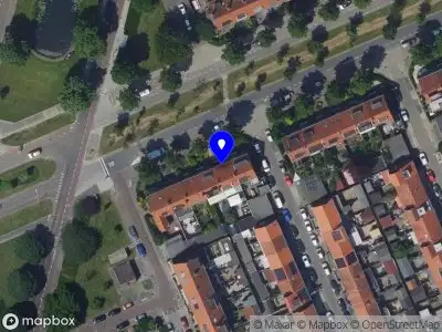 112 melding Ambulance met gepaste spoed naar de Frans Lebretlaan in Dordrecht