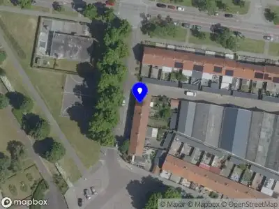 Brandweer met grote spoed naar de Jacob Jordaensweg in Eindhoven vanwege reanimatie