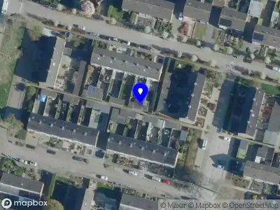 Brandweer met grote spoed naar de Hoge Maasdijk in Andel