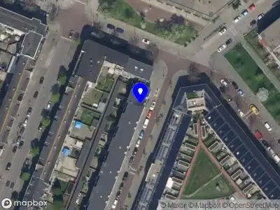 112 melding Ambulance met gepaste spoed naar de Multatulistraat in Rotterdam